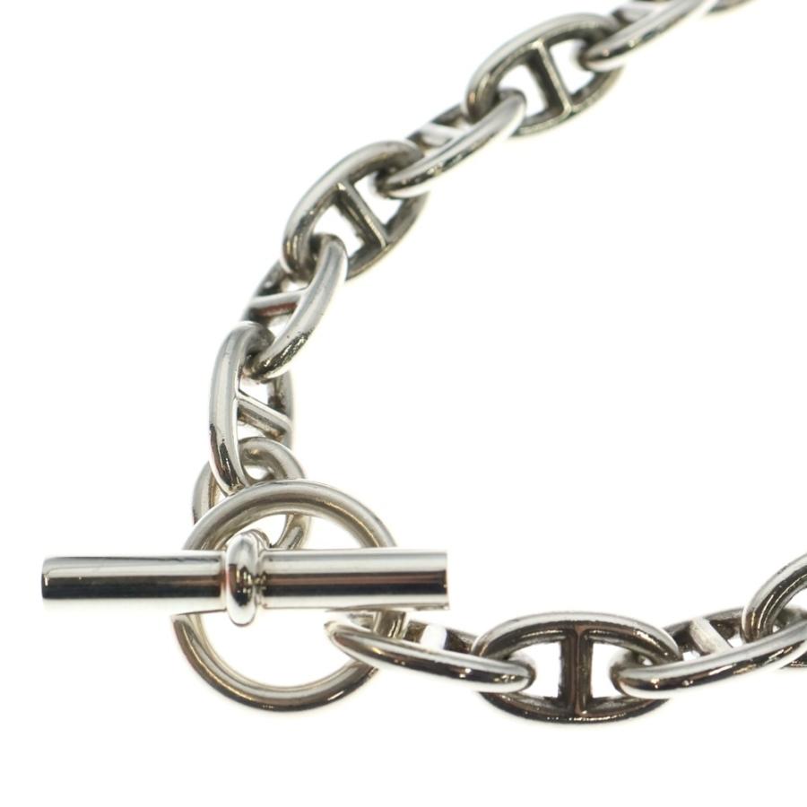 HERMES（エルメス） Chaine d'Ancre GM 29LINK シェーヌダンクルGM