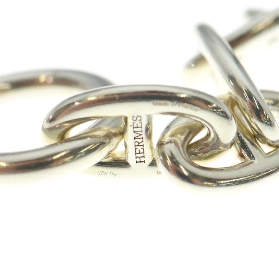 HERMES（エルメス） Chaine d'Ancre GM シェーヌダンクル GM 15コマ
