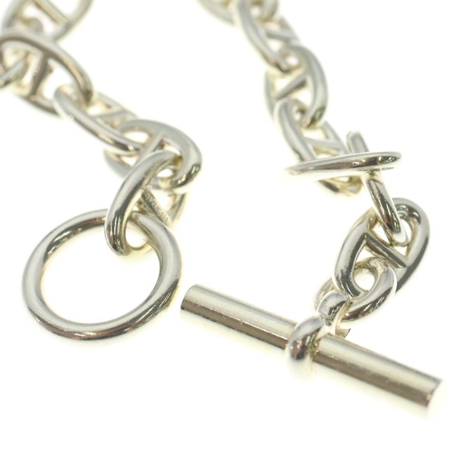 HERMES（エルメス） Chaine d'Ancre GM シェーヌダンクル GM 15コマ
