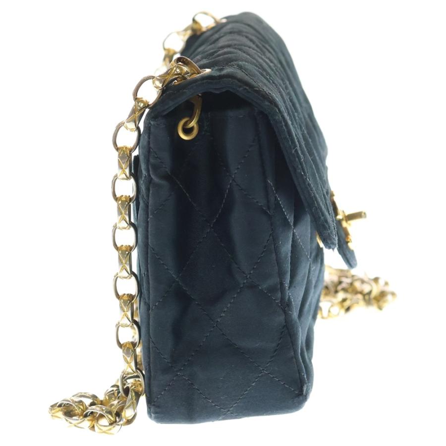 CHANEL（シャネル） ミニマトラッセ ココマーク ターンロック サテン