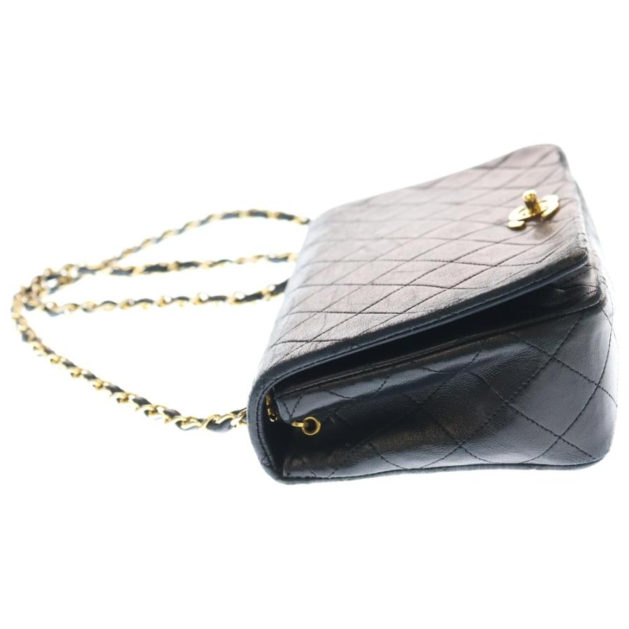 CHANEL（シャネル） マトラッセ23 ココマーク ターンロック ラムスキン