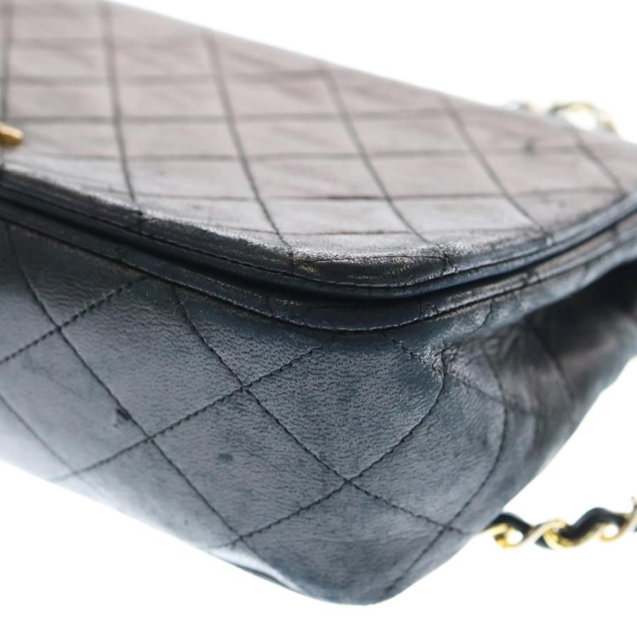 CHANEL（シャネル） マトラッセ23 ココマーク ターンロック ラムスキン