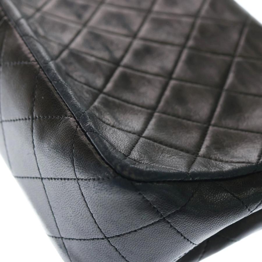 CHANEL（シャネル） マトラッセ23 ココマーク ターンロック ラムスキン