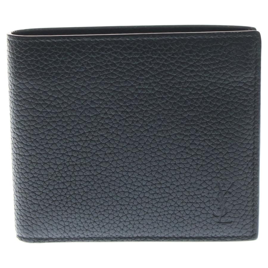 ✨SAINT LAURENT✨　サンローラン　折り財布　カサンドラ　コンパクト SAINT LAURENT PARIS サンローランパリ カサンドラ シャドウ イースト