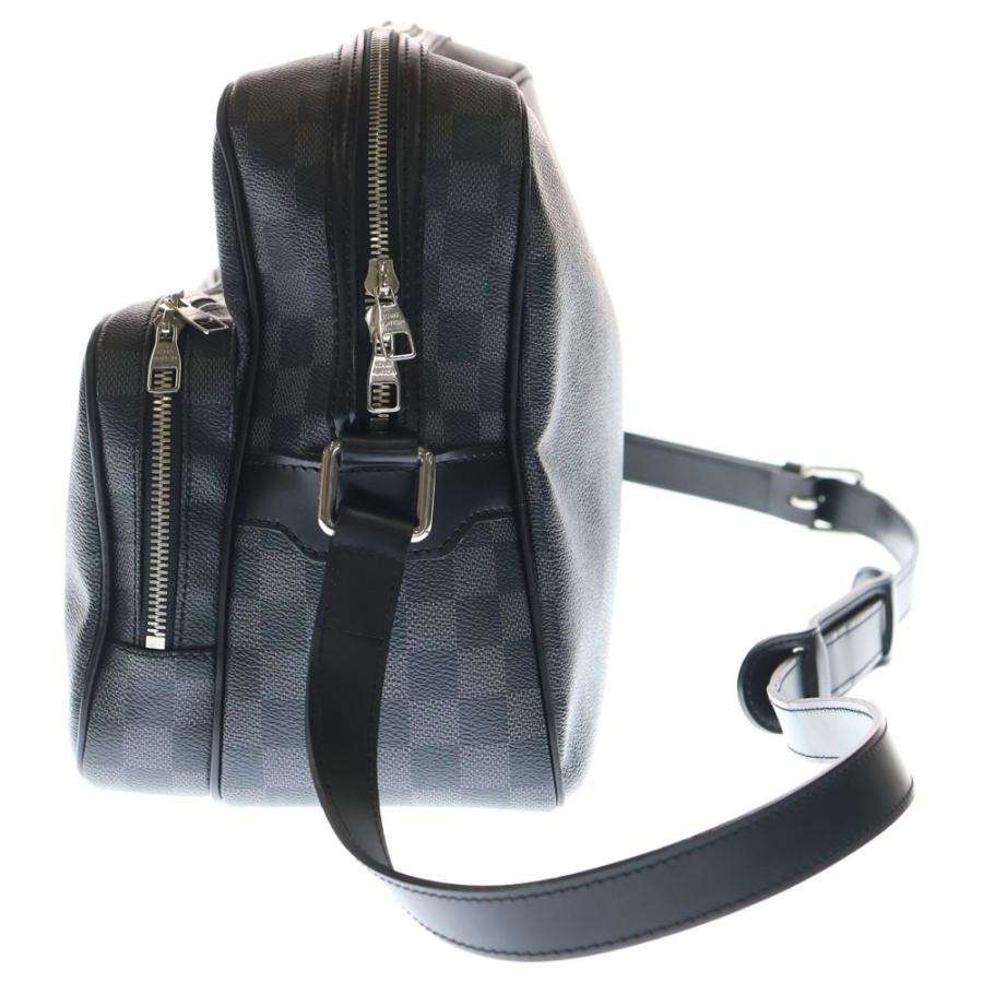 LOUIS VUITTON（ルイ・ヴィトン） ダミエグラフィット イオ ショルダー