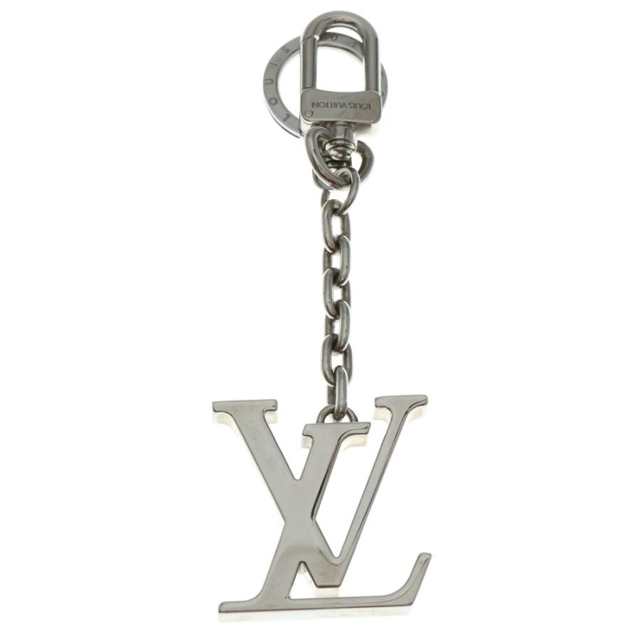 LOUIS VUITTON（ルイ・ヴィトン） キーホルダー LV イニシャル