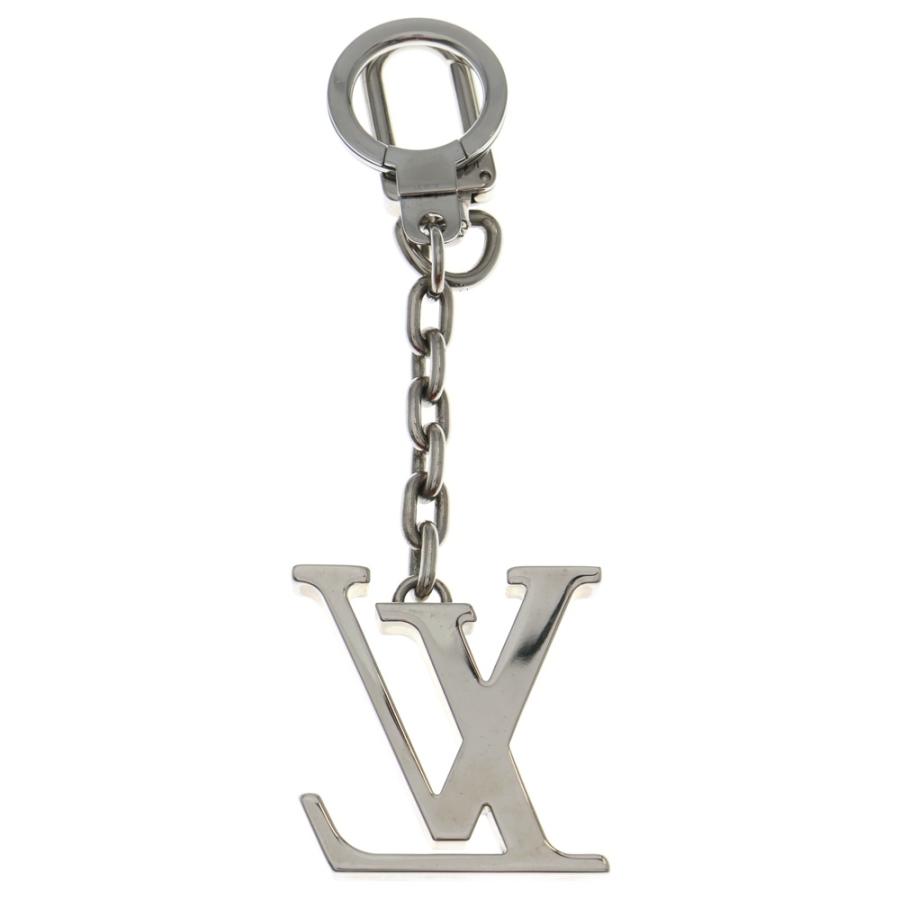 LOUIS VUITTON（ルイ・ヴィトン） キーホルダー LV イニシャル