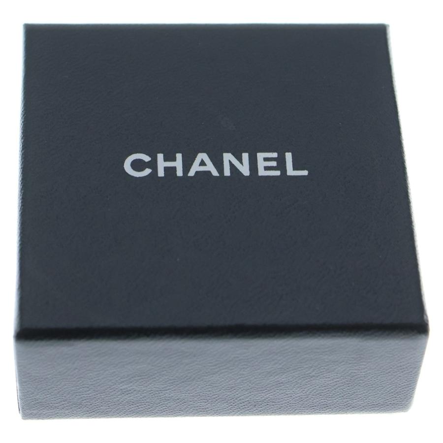 CHANEL（シャネル） No.5ロゴ ピアス シルバー : BRING Yahoo!ショップ