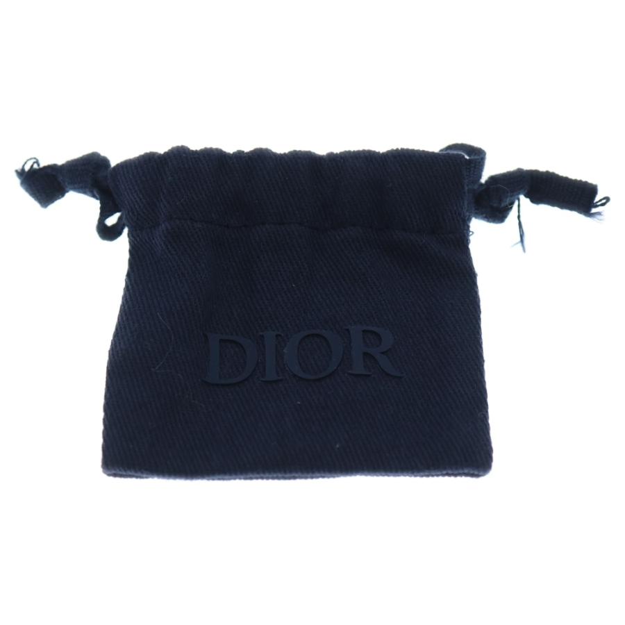 Christian Dior（クリスチャン・ディオール） CDロゴ ラインストーン