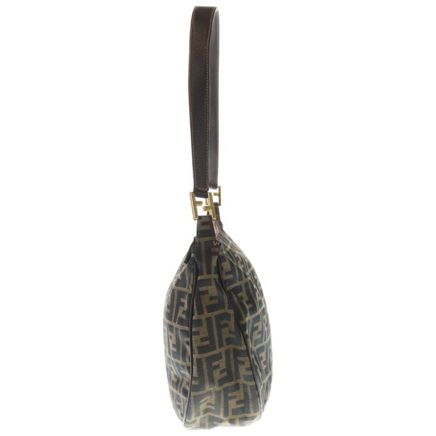 FENDI（フェンディ） ズッカ ワンショルダーバック キャンバス