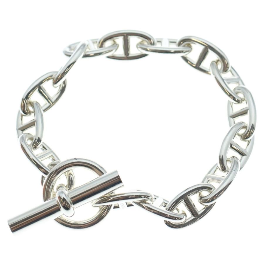 HERMES（エルメス） Chaine d'Ancre GM シェーヌダンクルGM 15コマ