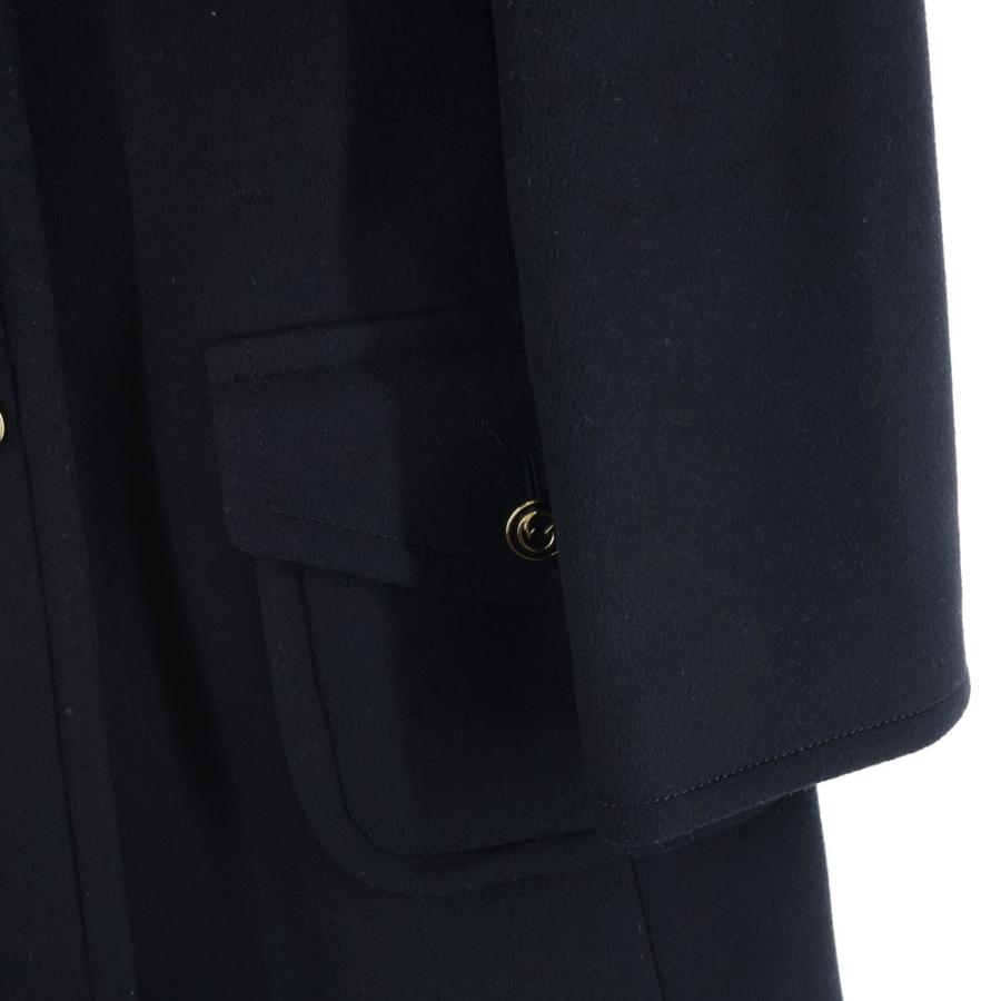 GUCCI（グッチ） インターロッキングG ボタン メルトンウール