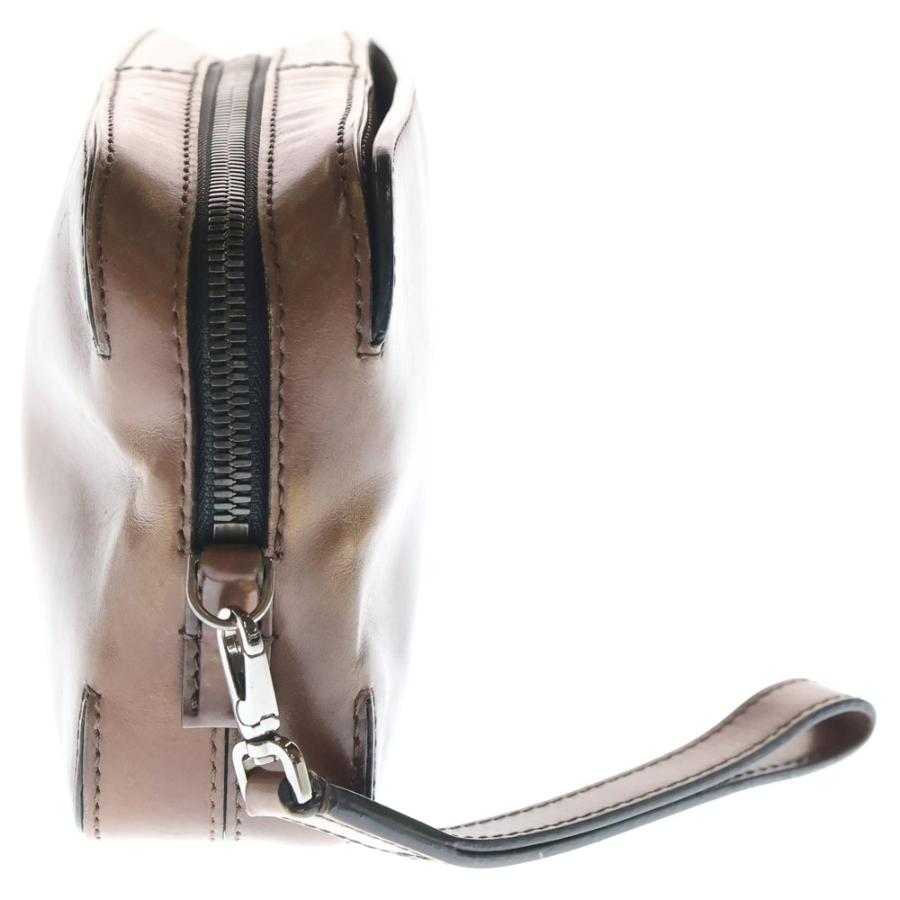 Berluti ベルルッティ カリグラフィ スクリットレザー クラッチ 
