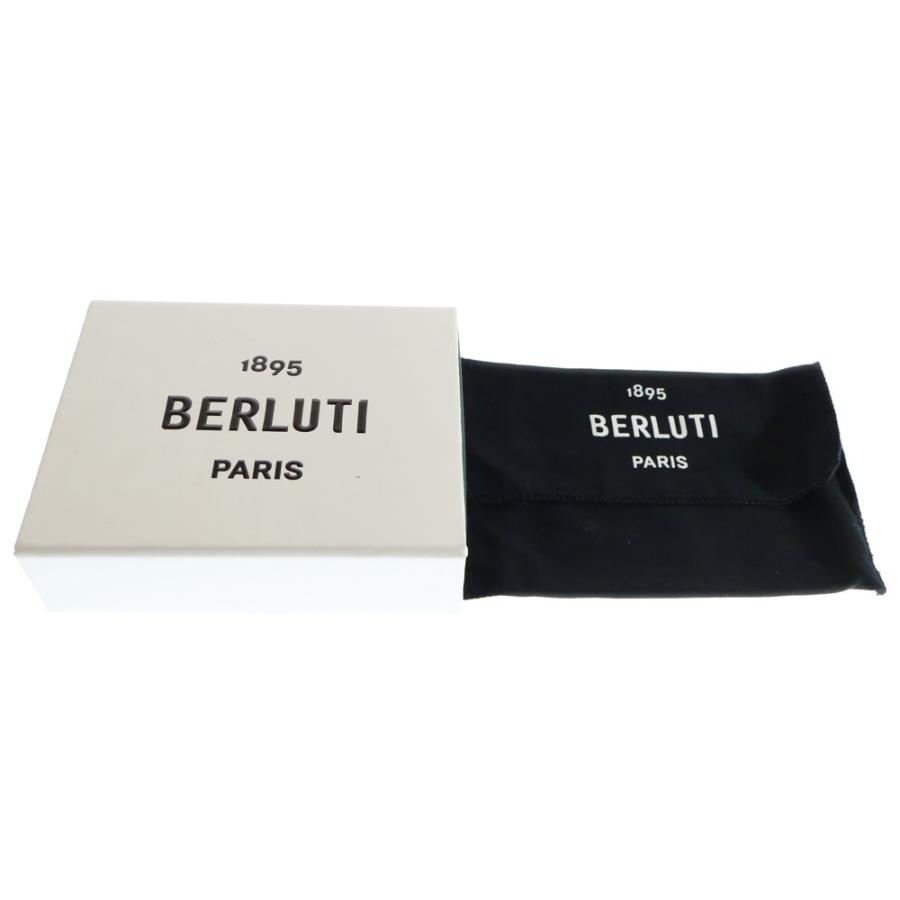 Berluti（ベルルッティ） カリグラフィ スクリット 二つ折り財布
