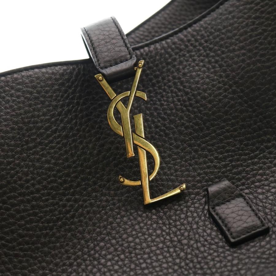 SAINT LAURENT PARIS サンローランパリ ベア トートバッグ ブラック