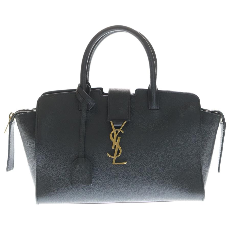 SAINT LAURENT PARIS サンローランパリ ベイビー ダウンタウンカバス