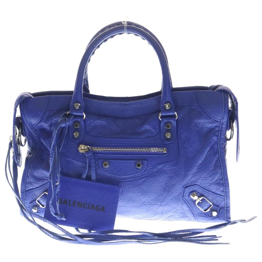 BALENCIAGA（バレンシアガ） ル シティ 2WAYバッグ ハンドバッグ