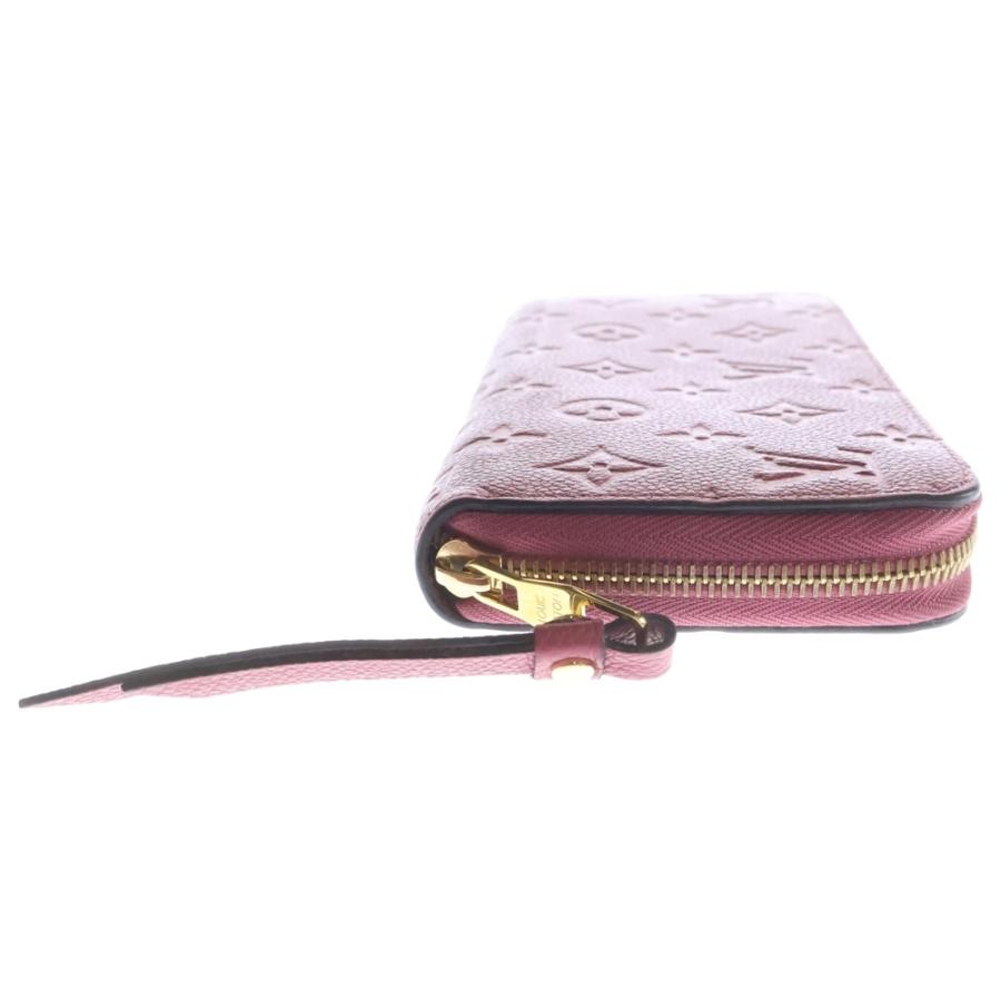 LOUIS VUITTON（ルイ・ヴィトン） モノグラム アンプラント ジッピー