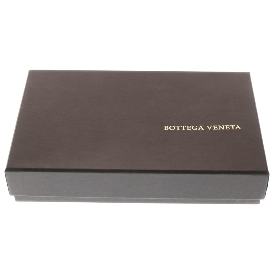 BOTTEGA VENETA ボッテガヴェネタ イントレチャート長財布 ロングウォレット カードケース ベビーピンク レザー BOTTEGA VENETA（ボッテガ・ヴェネタ） イントレチャート長財布 ロング