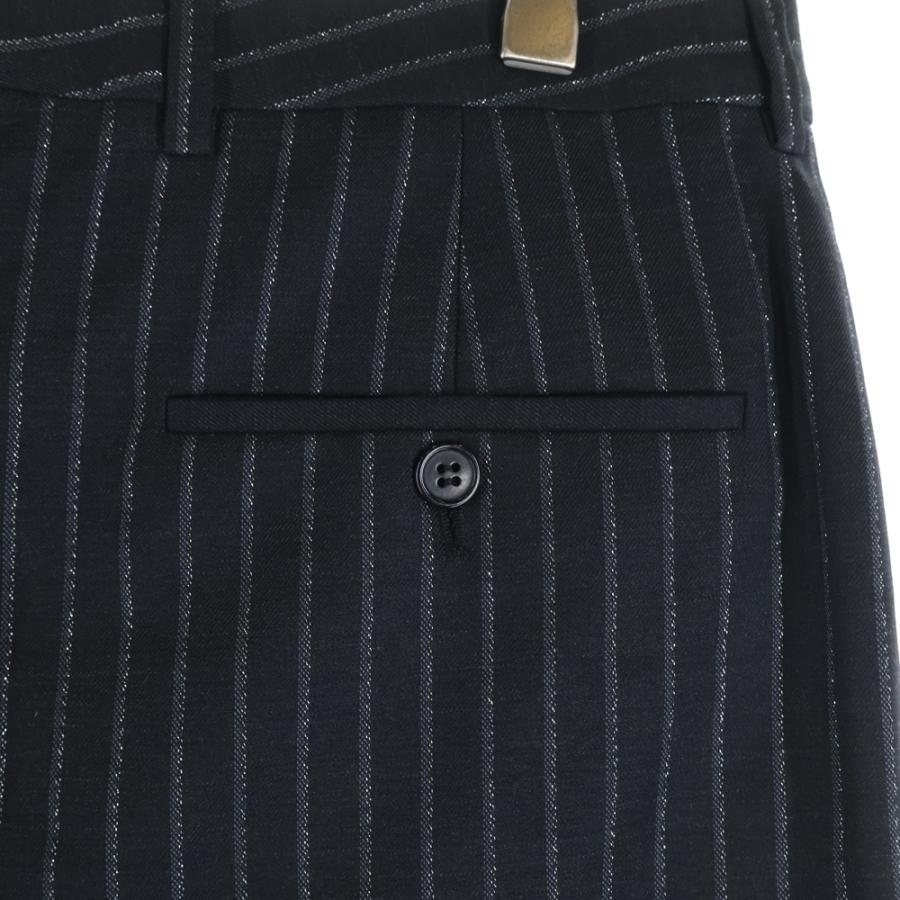 【希少】2020AW サンローランパリシャドーストライプ ダブルセットアップ48 楽天市場】SAINT LAURENT PARIS サンローラン パリ ストライプ