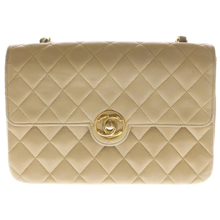 CHANEL（シャネル） ミニマトラッセ サークルココ チェーンショルダー