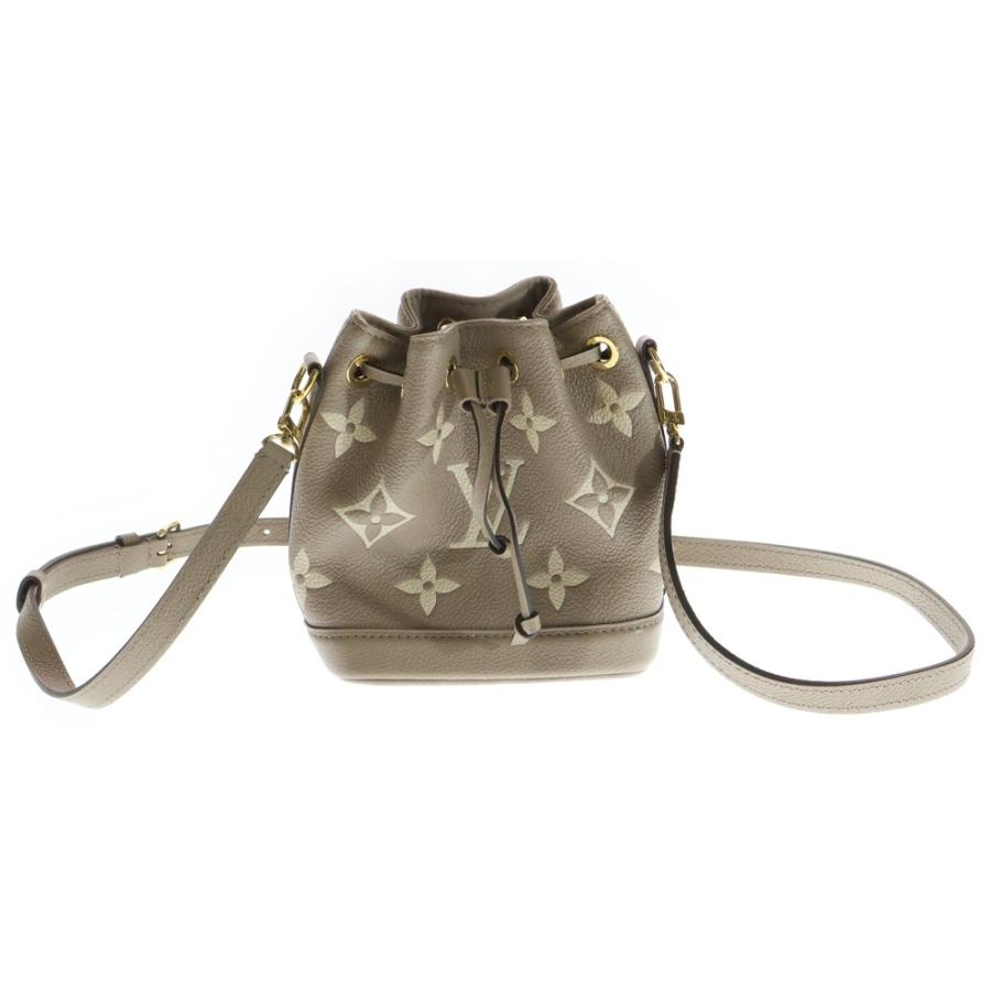 LOUIS VUITTON（ルイ・ヴィトン） モノグラムアンプラント ナノノエ