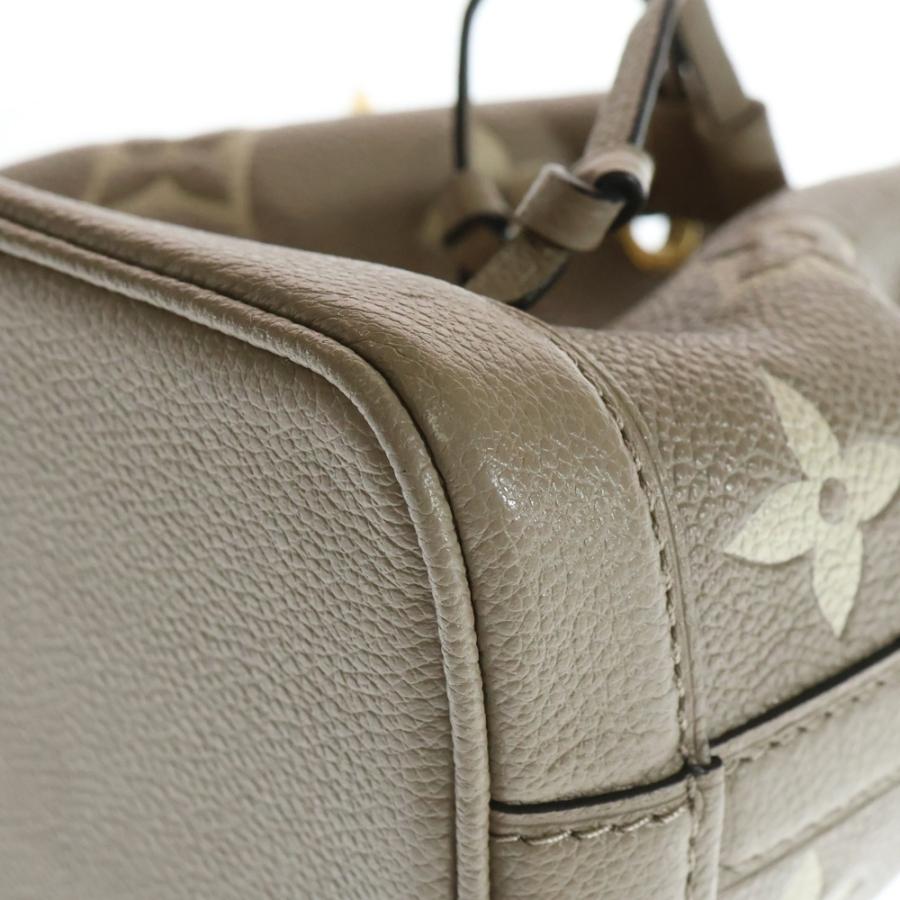 LOUIS VUITTON（ルイ・ヴィトン） モノグラムアンプラント ナノノエ