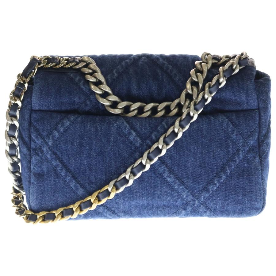 CHANEL（シャネル） シャネル19 マトラッセ チェーンショルダーバッグ