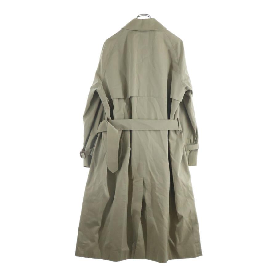 Acuascutum アクアスキュータム チェックライニングトレンチコート