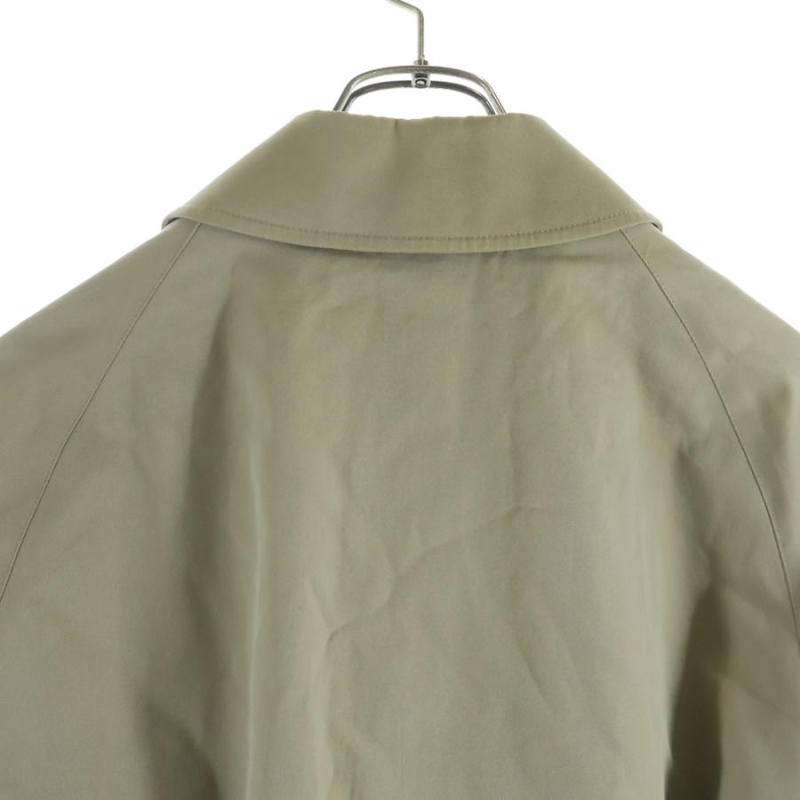 Acuascutum アクアスキュータム チェックライニングトレンチコート