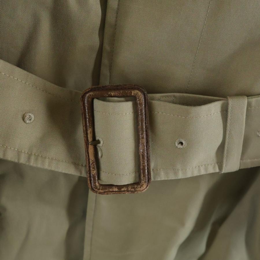 【値下げ】アクアスキュータム トレンチ L 春 ベージュ コート　古着 チェック TRENCH SNAP | BLOG | Aquascutum アクアスキュータム