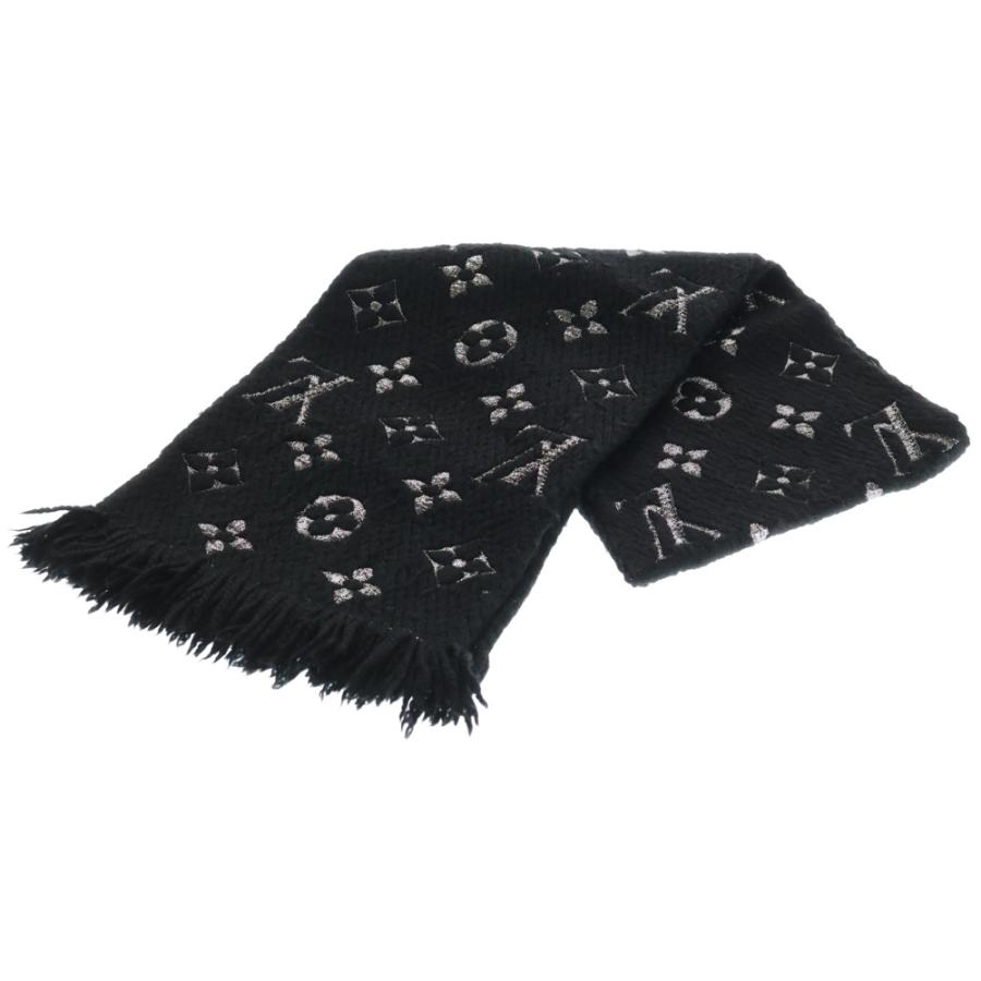Louis Vuitton マフラー（品番M75833） LOUIS VUITTON（ルイ・ヴィトン） エシャルプロゴマニアシャイン