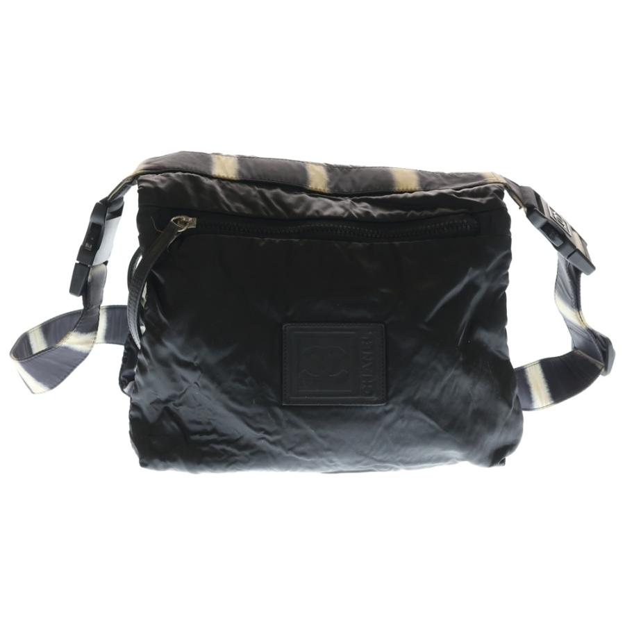 CHANEL（シャネル） スポーツライン リバーシブル ショルダーバッグ