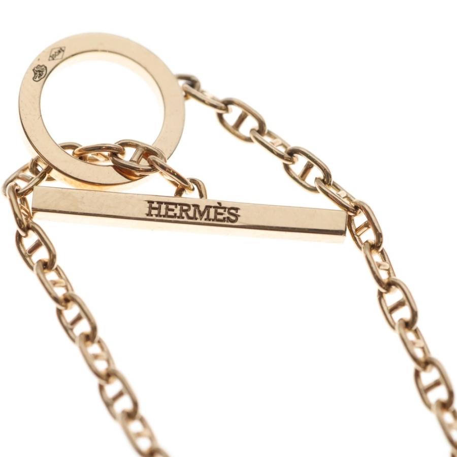 HERMES（エルメス） シェーヌダンクル コントゥール ブレスレット 