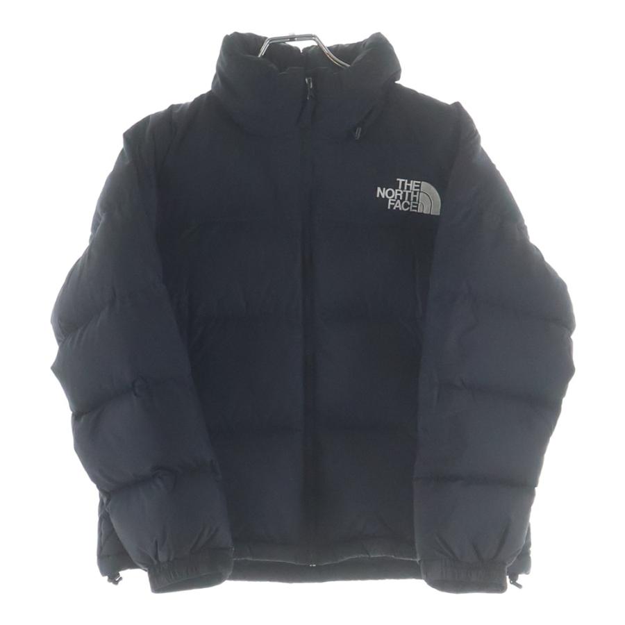 THE NORTH FACE（ザ ノースフェイス） SHORT NUPTSE JACKET ショート