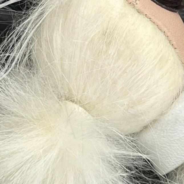 FENDI（フェンディ） カーリト カールラガーフェルド ファー
