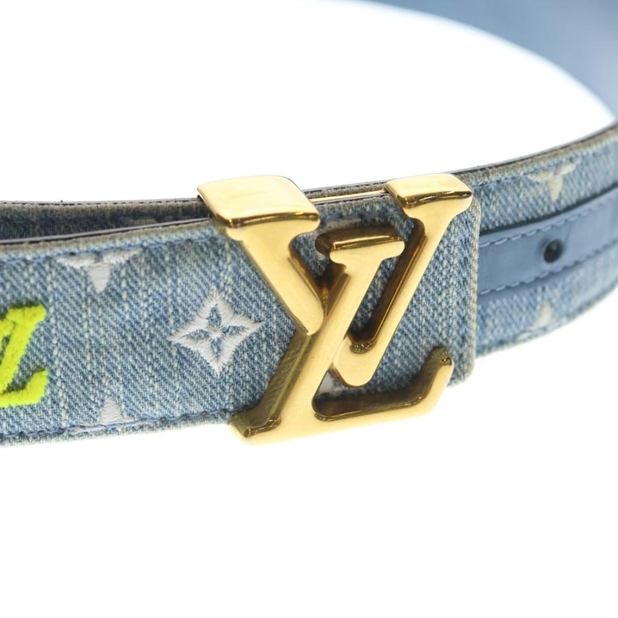 LOUIS VUITTON（ルイ・ヴィトン） LVニューウェーブ モノグラム刺繍 