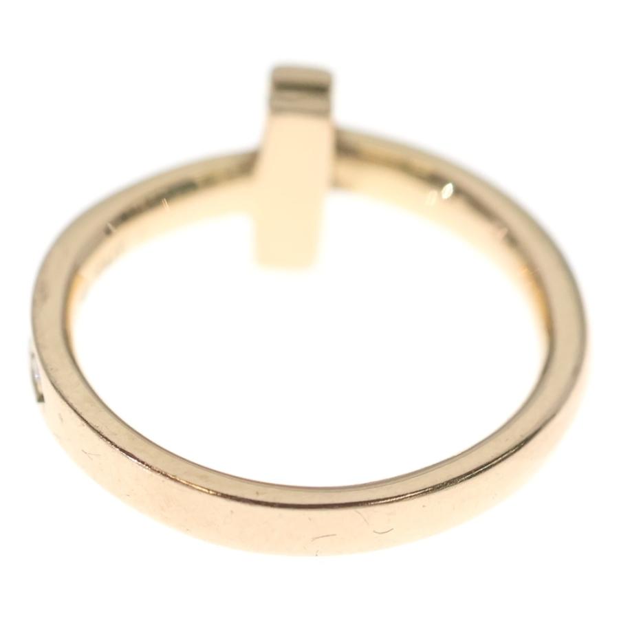 TIFFANY&Co.（ティファニー） TIFFANY & Co. Tワンナロー ダイヤリング