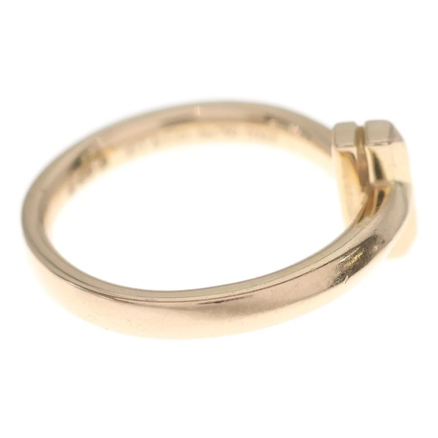 TIFFANY&Co.（ティファニー） TIFFANY & Co. Tワンナロー ダイヤリング