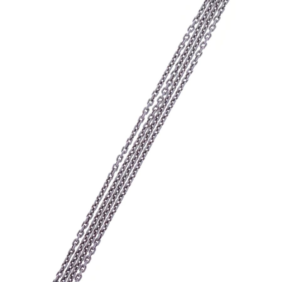 TIFFANY & Co. ティファニー ラージ ダブルリンク ネックレス ペンダント チェーン シルバー 925 12.1g_3