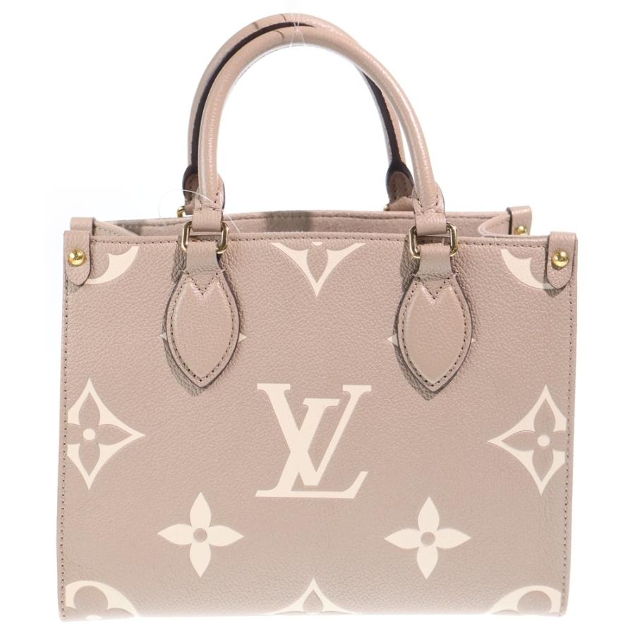 LOUIS VUITTON（ルイ・ヴィトン） モノグラムアンプラント オンザゴー