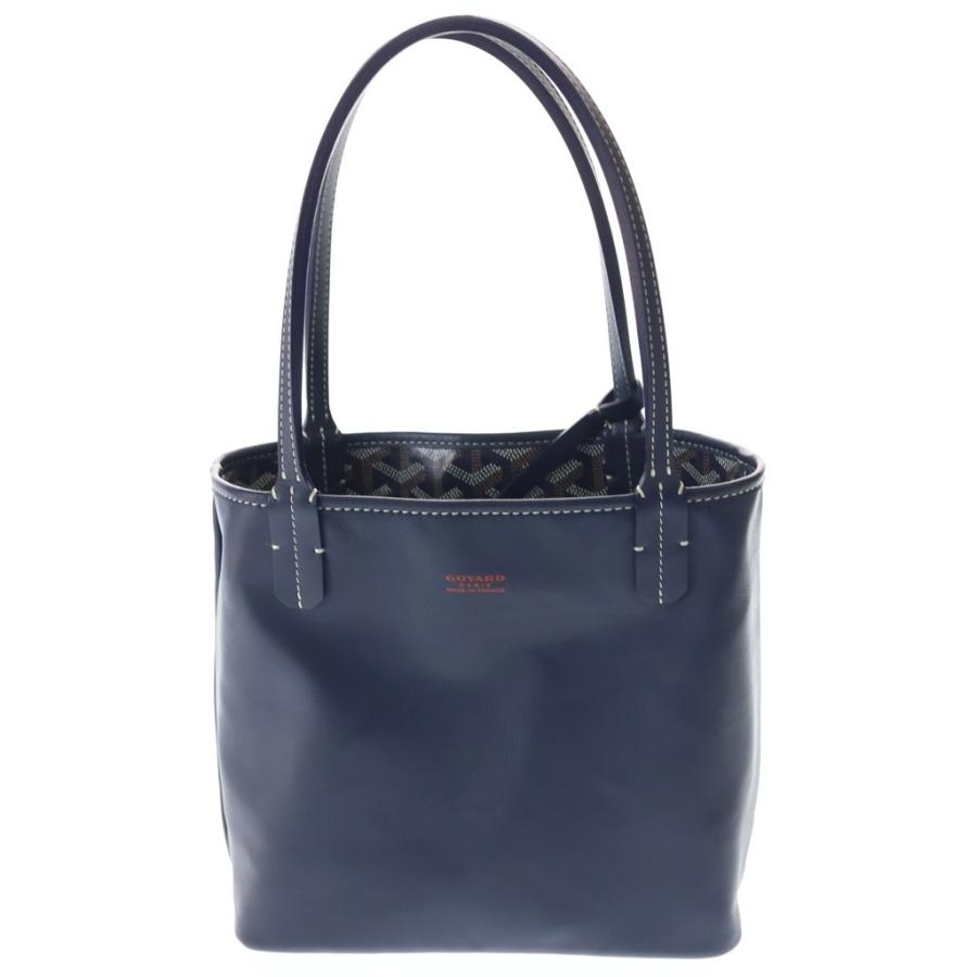 ゴヤール　アンジュミニバッグ　新品未使用　お値下げしました！！ GOYARD（ゴヤール） アンジュミニポーチミニバッグ ハンドバッグ