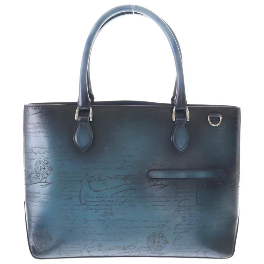 Berluti（ベルルッティ） トゥジュール トートバッグ ハンドバッグ
