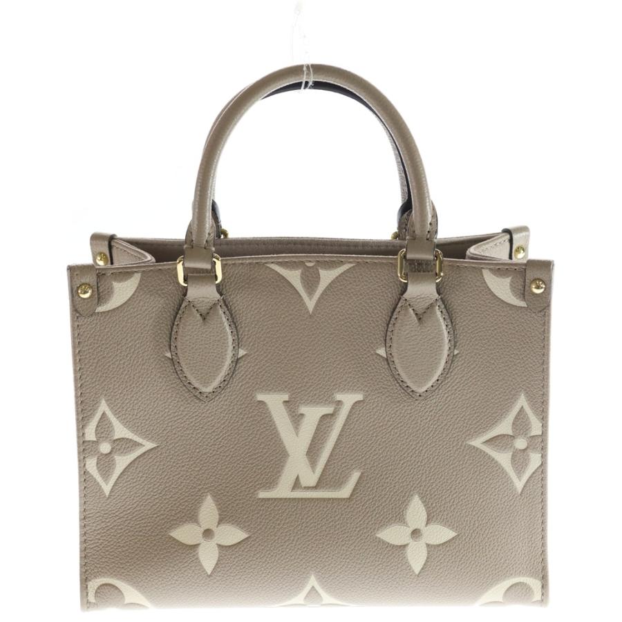 LOUIS VUITTON（ルイ・ヴィトン） モノグラム アンプラント オンザゴー