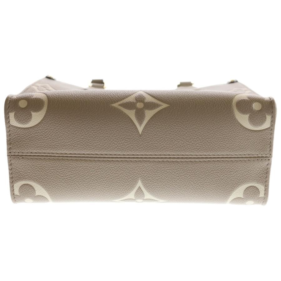 ルイヴィトン　オンザゴー PM LOUIS VUITTON（ルイ・ヴィトン） モノグラム アンプラント オンザゴー