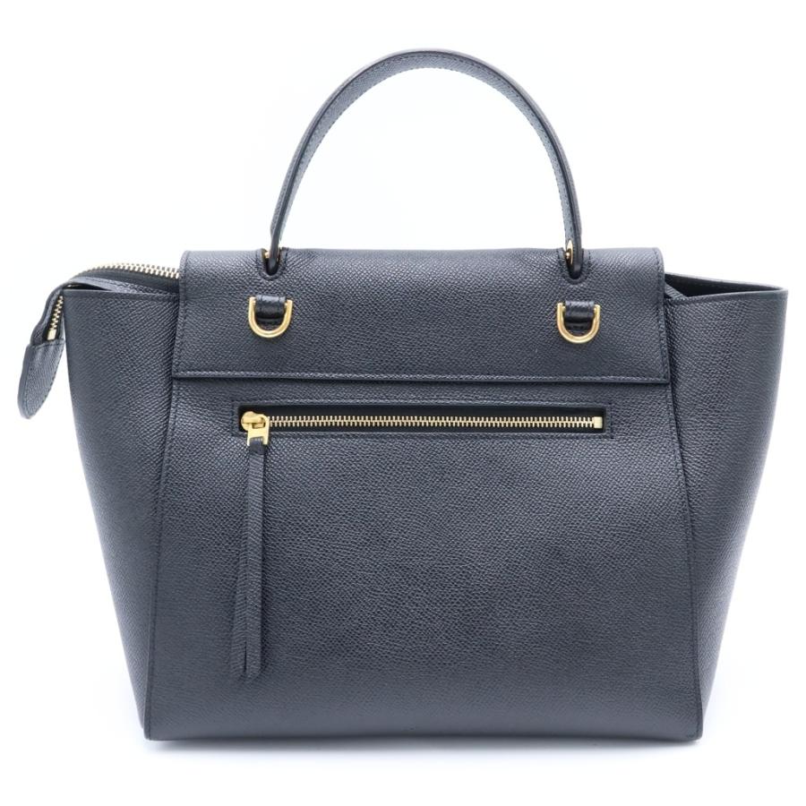 CELINE（セリーヌ） ベルトバッグ マイクロ 2WAYバッグ ハンドバッグ
