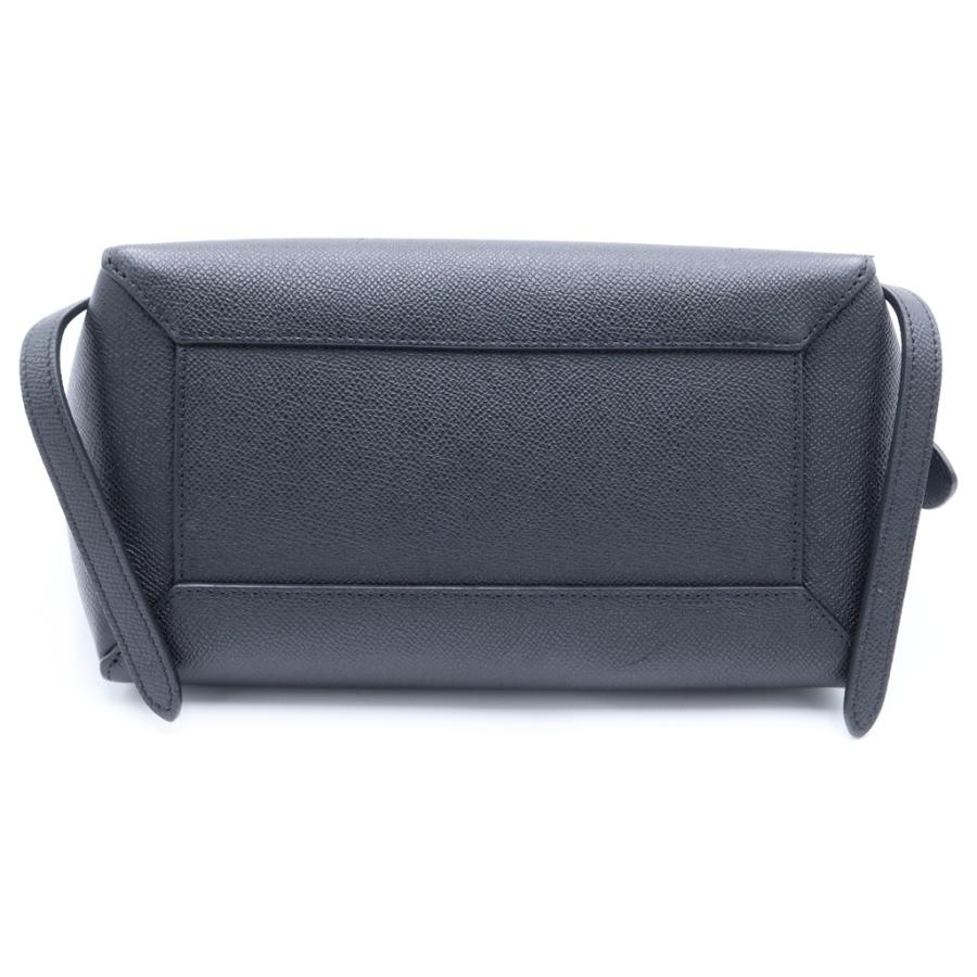 CELINE（セリーヌ） ベルトバッグ マイクロ 2WAYバッグ ハンドバッグ