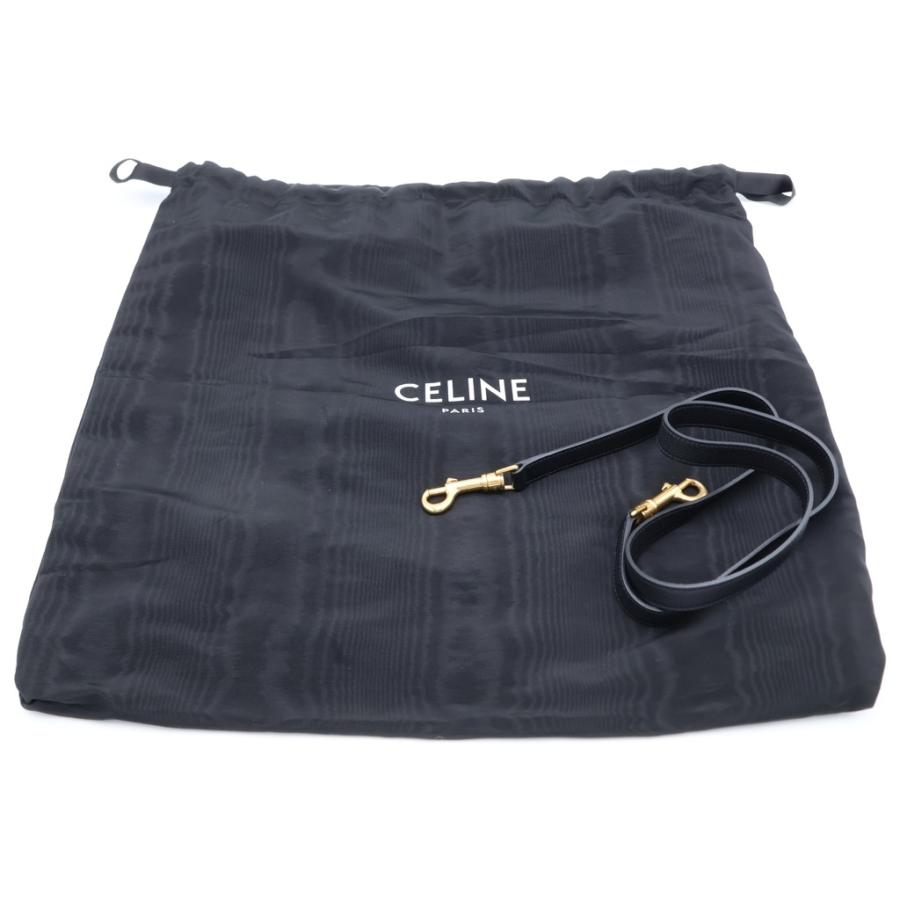 CELINE（セリーヌ） ベルトバッグ マイクロ 2WAYバッグ ハンドバッグ