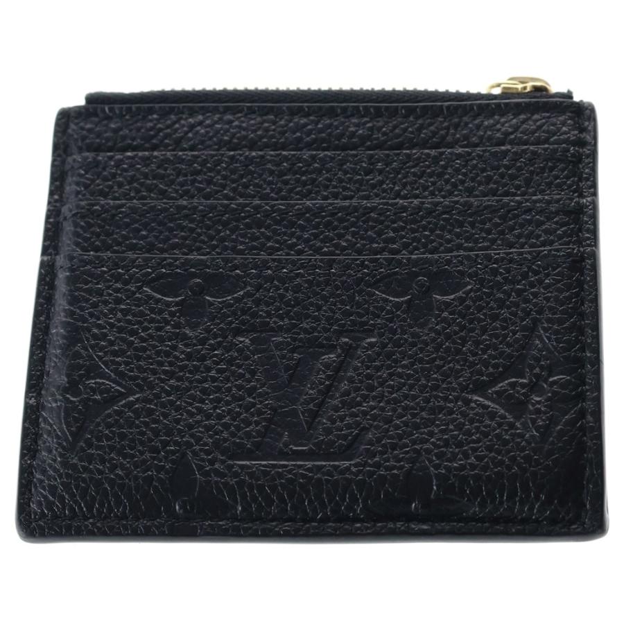 Louis Vuitton モノグラム 二つ折り　コンパクト　フラグメントケース LOUIS VUITTON（ルイ・ヴィトン） モノグラム アンプラント ポルト