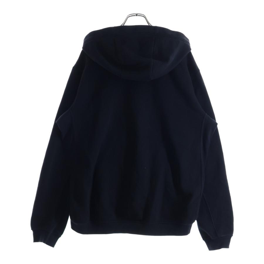 ARC'TERYX（アークテリクス） ロゴジップパーカー フーディー ブラック